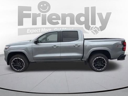 Used 2026 Chevrolet Colorado Z71 w/ Z71 Convenience Package 2 AWD/4WD image 3