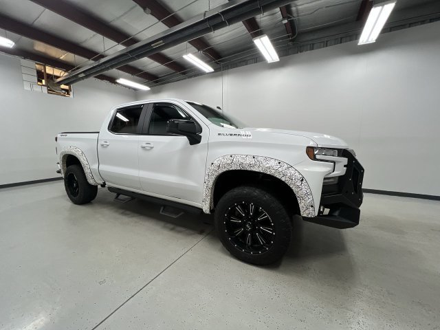 Used 2020 Chevrolet Silverado 1500 RST w/ All-Star Edition AWD/4WD image 9