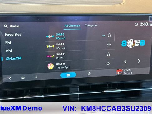 Certified 2025 Hyundai Kona SEL AWD/4WD image 27