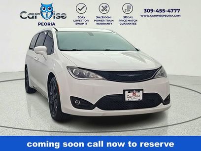 Used 2018 Chrysler Pacifica Touring Plus w/ S Appearance Package