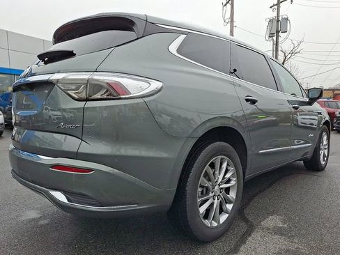 Certified 2022 Buick Enclave Avenir w/ Avenir Technology Package image 6