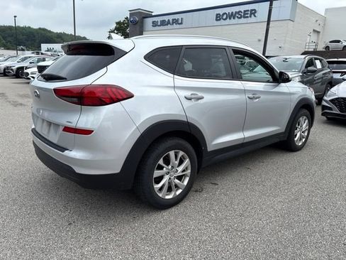 Used 2019 Hyundai Tucson Value AWD/4WD image 5