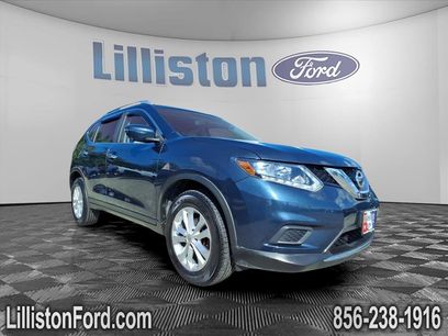 Used 2016 Nissan Rogue SV w/ SV Premium Package