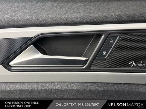 Used 2023 Volkswagen Atlas SEL Premium R-Line AWD/4WD image 20