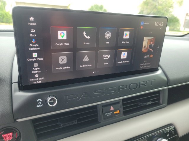 Used 2026 Honda Passport TrailSport Elite image 19