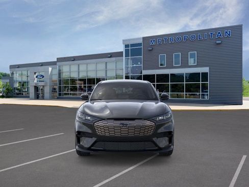 New 2025 Ford Mustang Mach-E GT w/ Bronze Appearance Package image 6