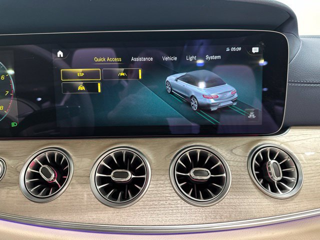 Certified 2023 Mercedes-Benz E 450 4MATIC Cabriolet image 25