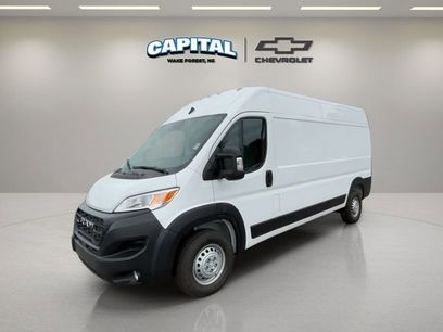 Used 2025 RAM ProMaster 2500 w/ Convenience Group