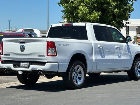 Used 2020 RAM 1500 Big Horn AWD/4WD image 4