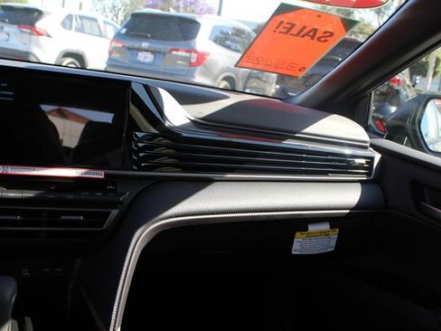 Certified 2026 Toyota Camry SE FWD image 18