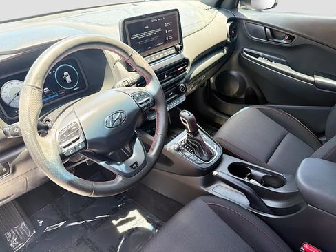 Used 2023 Hyundai Kona N Line w/ Cargo Package FWD image 9
