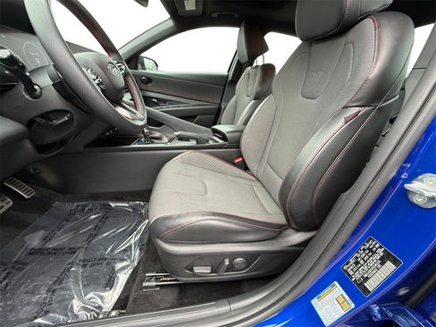 Used 2023 Hyundai Elantra N Line image 9