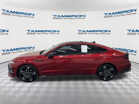 Certified 2026 Hyundai Sonata N Line FWD image 2