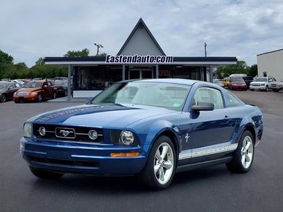 Used 2007 Ford Mustang Premium