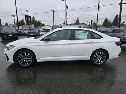 New 2026 Volkswagen Jetta Sport image 7