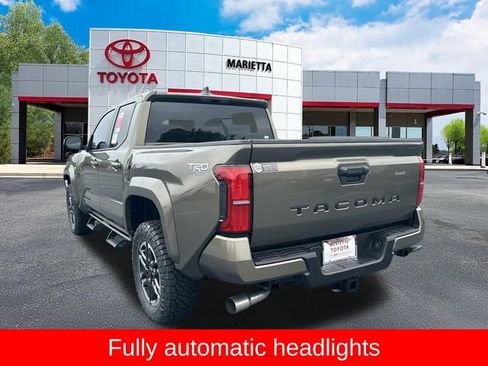 New 2026 Toyota Tacoma TRD Sport RWD image 23