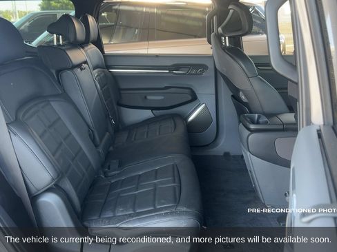 Used 2026 Kia EV9 Land w/ Nightfall Edition Package AWD/4WD image 15