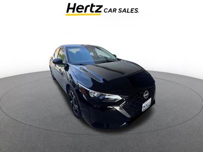 Used 2024 Nissan Sentra SV