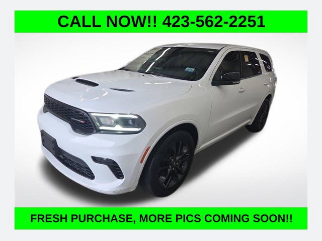 Used 2022 Dodge Durango GT RWD image 1