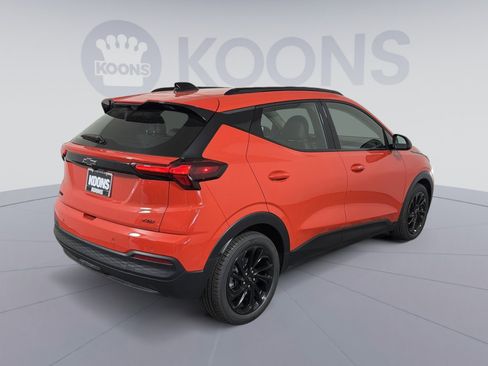 New 2027 Chevrolet Bolt RS image 7