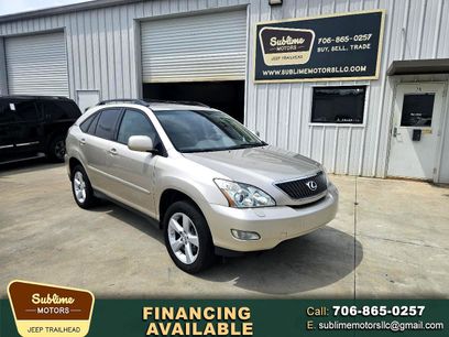 Used 2007 Lexus RX 350 AWD
