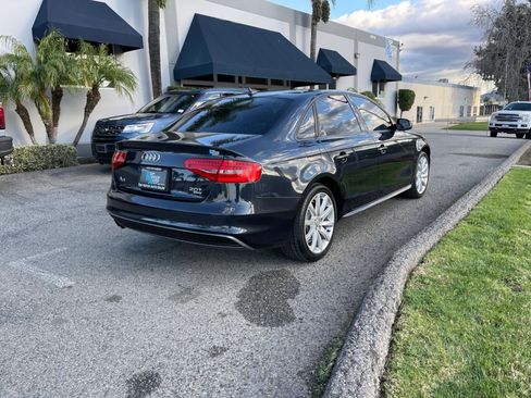 Used 2014 Audi A4 2.0T Premium w/ S Line Style Package image 5