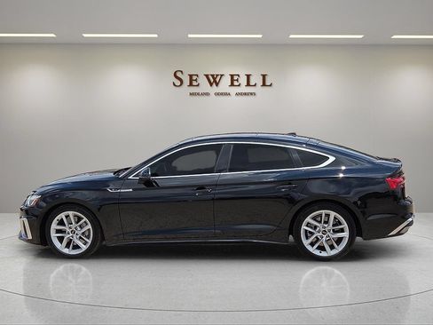 Used 2023 Audi A5 2.0T Premium Plus AWD/4WD image 2