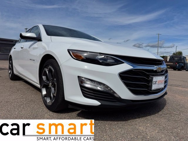 Used 2023 Chevrolet Malibu LT FWD image 1