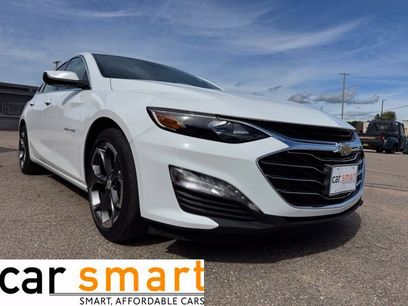 Used 2023 Chevrolet Malibu LT