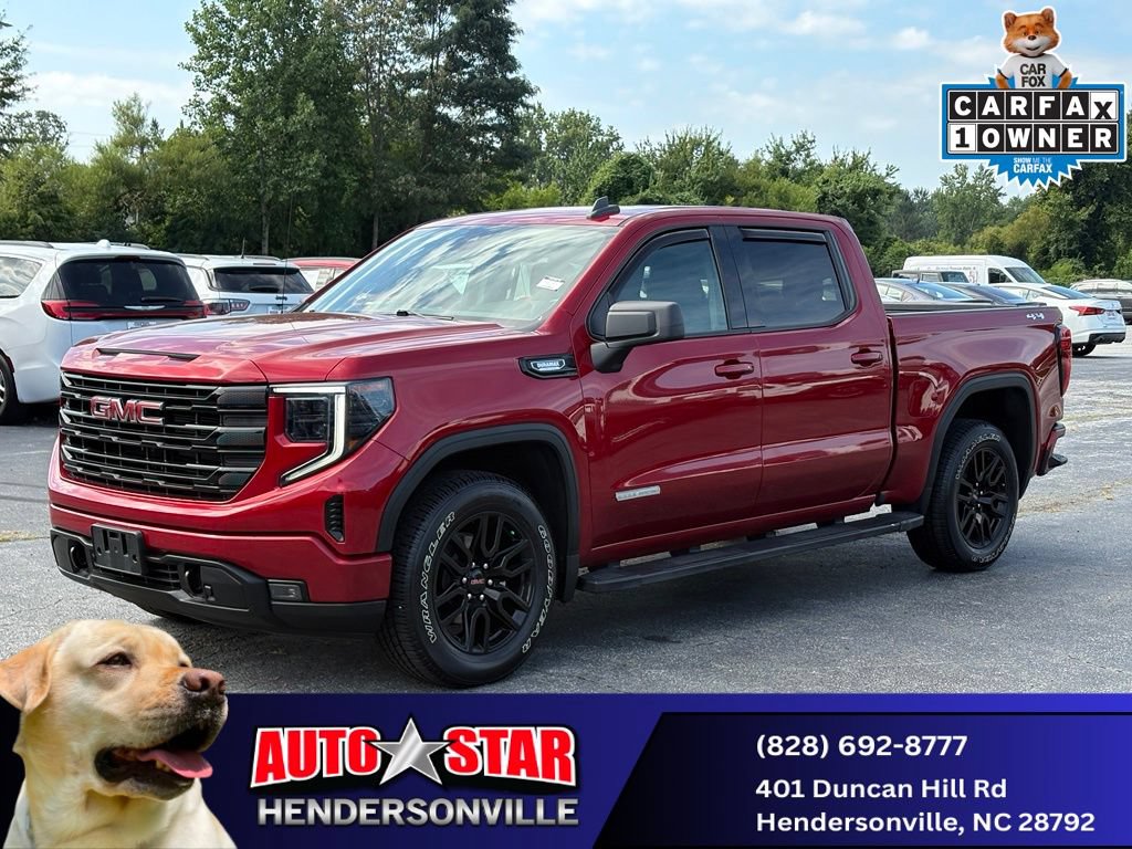 Used 2023 GMC Sierra 1500 Elevation AWD/4WD image 6