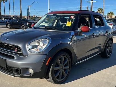 Used 2016 MINI Cooper Countryman S