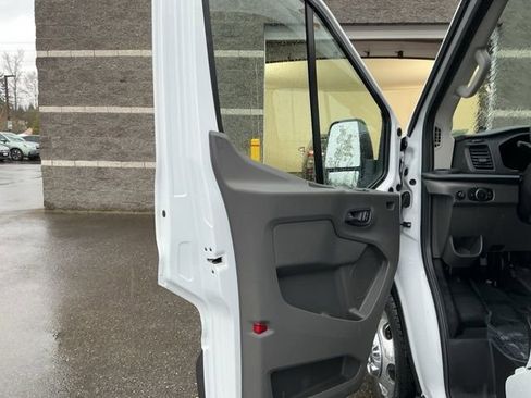 New 2026 Ford Transit 350 148 High Roof Extended DRW AWD/4WD image 13