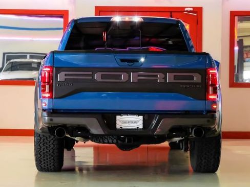 Used 2020 Ford F150 Raptor w/ Equipment Group 802A Luxury AWD/4WD image 11