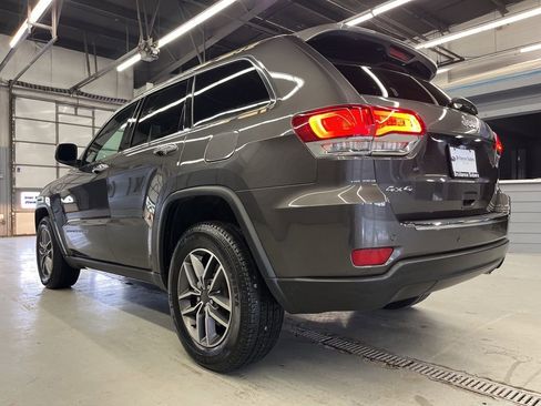 Used 2021 Jeep Grand Cherokee Limited image 5