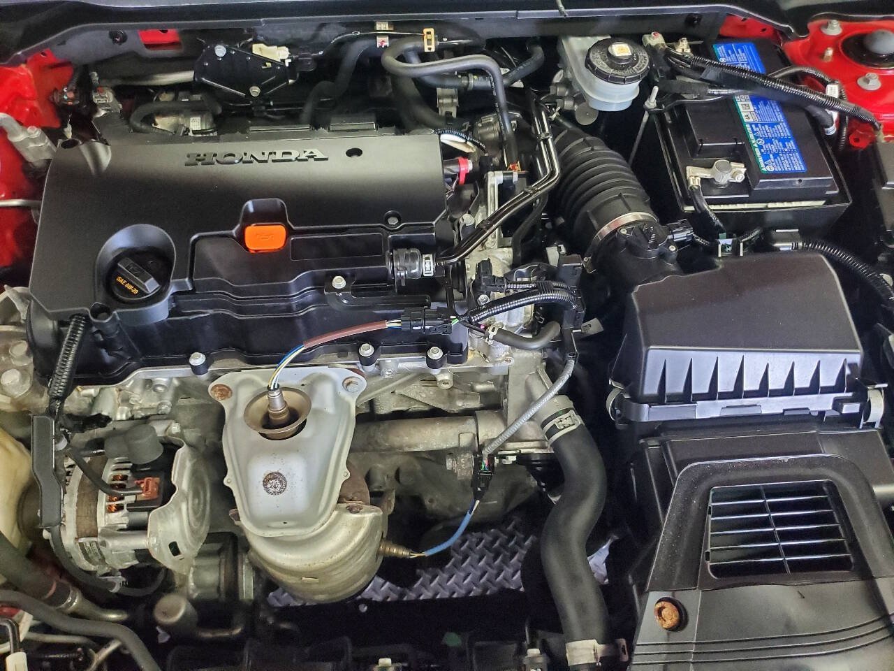 Used 2022 Honda Civic Sport image 4