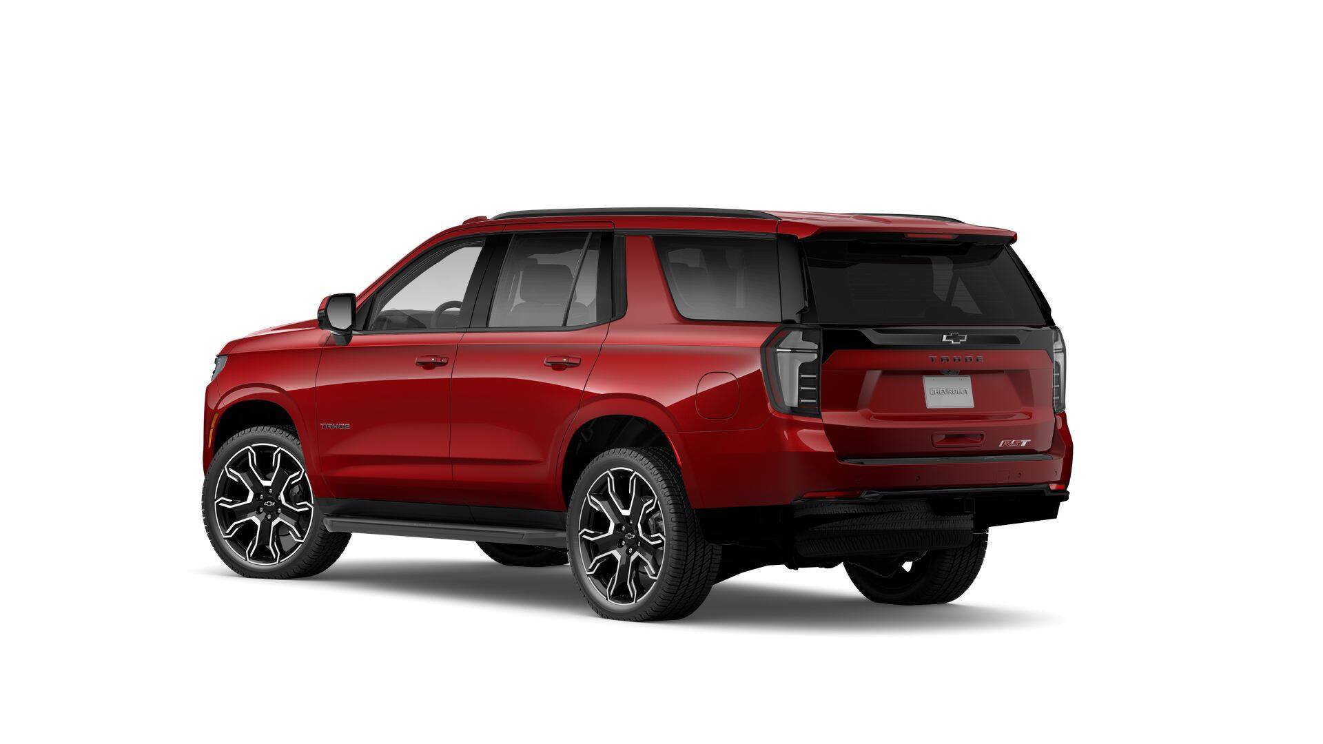New 2026 Chevrolet Tahoe RST w/ RST Capability Package AWD/4WD image 41
