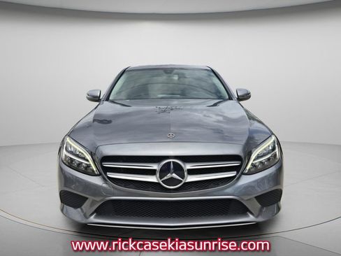 Used 2019 Mercedes-Benz C 300 Sedan image 5