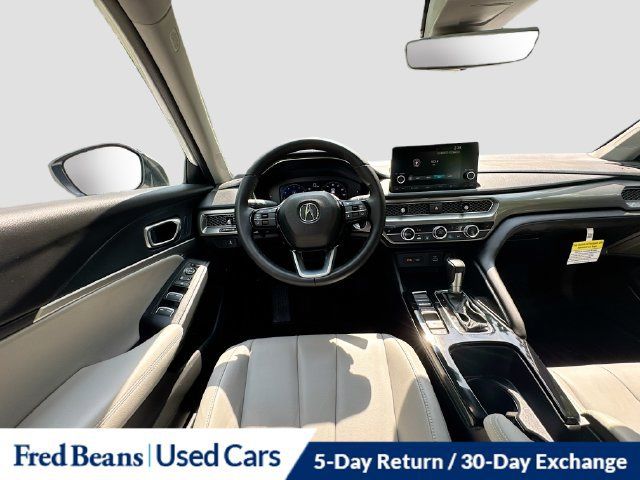 Certified 2025 Acura Integra FWD image 28