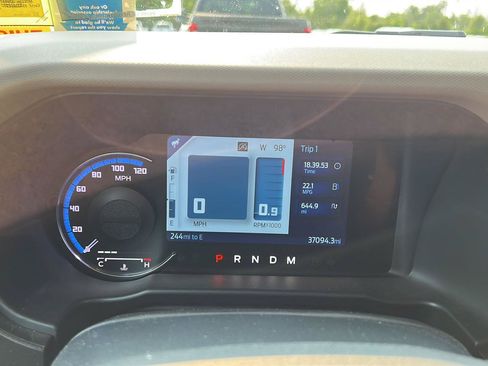 Used 2021 Ford Bronco Big Bend AWD/4WD image 5