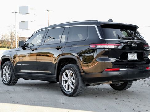 Used 2021 Jeep Grand Cherokee L Limited image 10