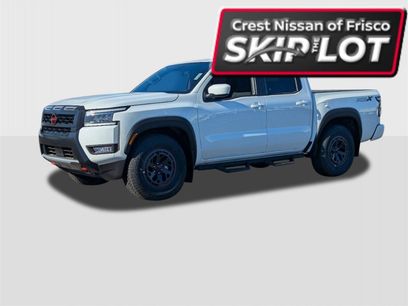 New 2025 Nissan Frontier Pro-X