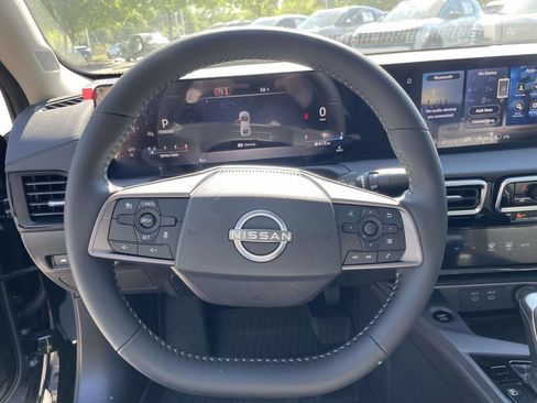 New 2026 Nissan Sentra SV w/ SV Convenience Package FWD image 21