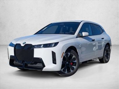 New 2026 BMW iX xDrive45 w/ M Sport Package