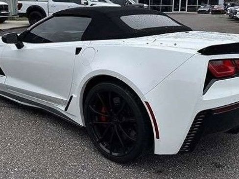 Used 2019 Chevrolet Corvette Grand Sport RWD image 5