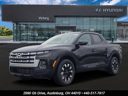 New 2025 Hyundai Santa Cruz SEL