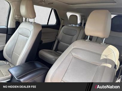 Used 2020 Ford Explorer Limited