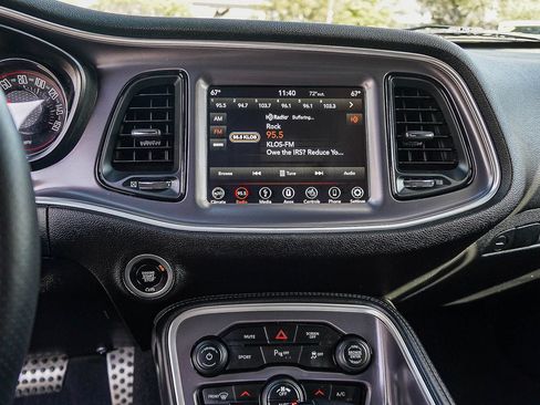 Used 2019 Dodge Challenger SXT w/ Plus Package RWD image 16