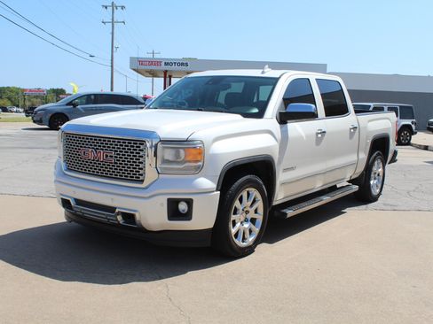 Used 2015 GMC Sierra 1500 Denali AWD/4WD image 11