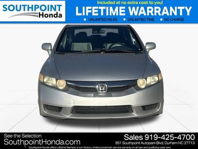 Used 2010 Honda Civic EX-L