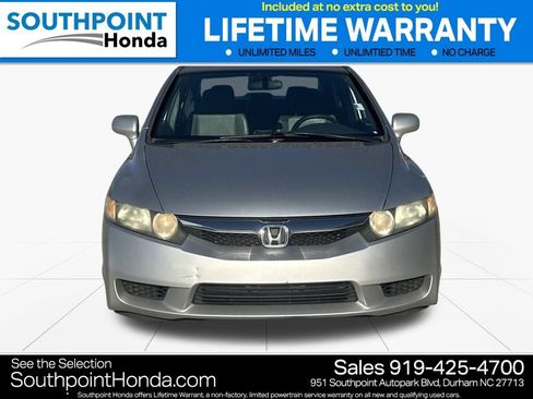 Used 2010 Honda Civic EX-L image 2